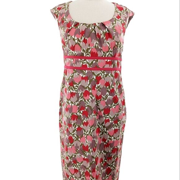 Boden slip dress size 6P - Picture 4 of 15